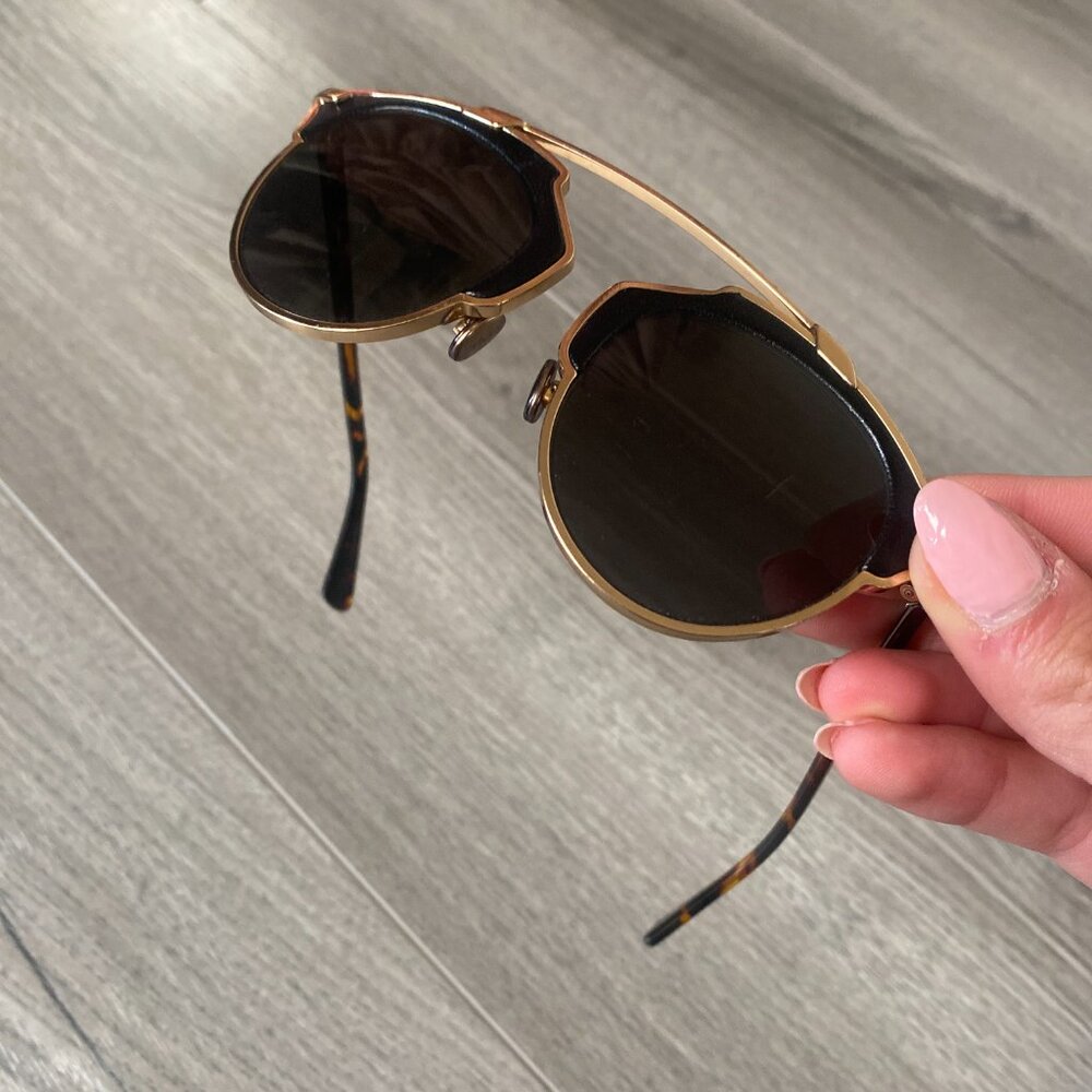 Mens Christian Dior Sunglasses - Picture 4 of 16